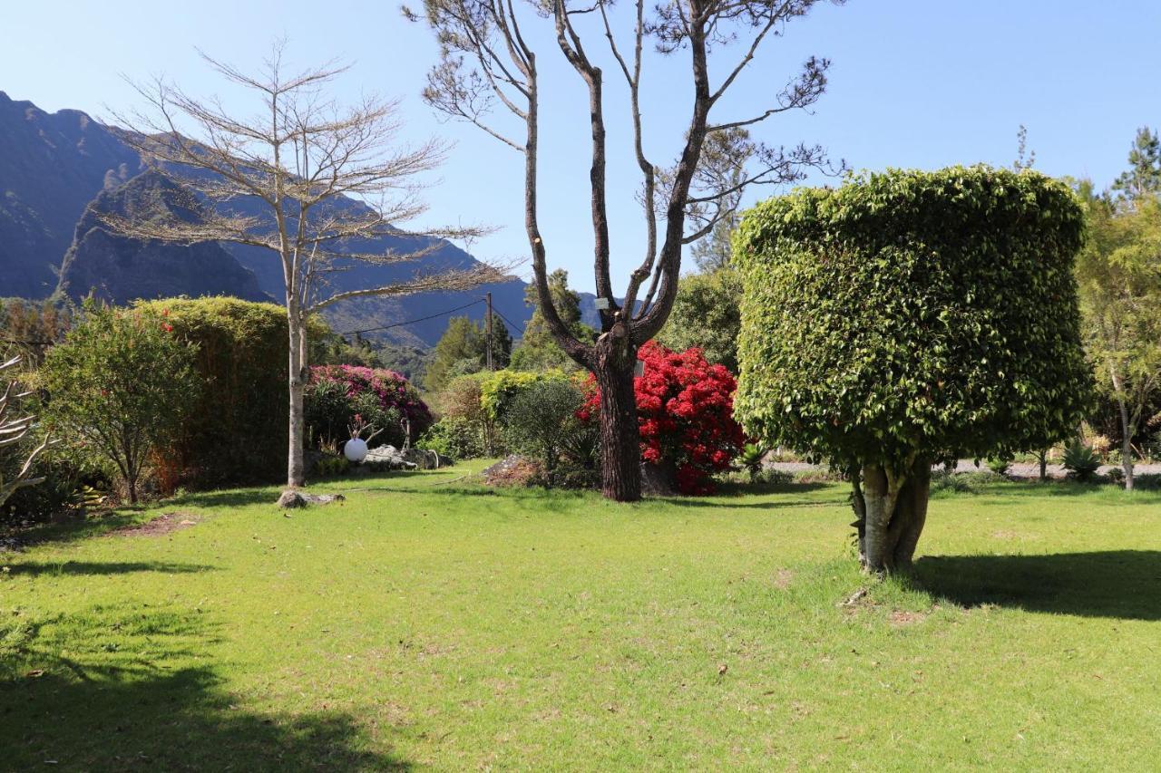 La Villa Soalic Cilaos Exteriér fotografie
