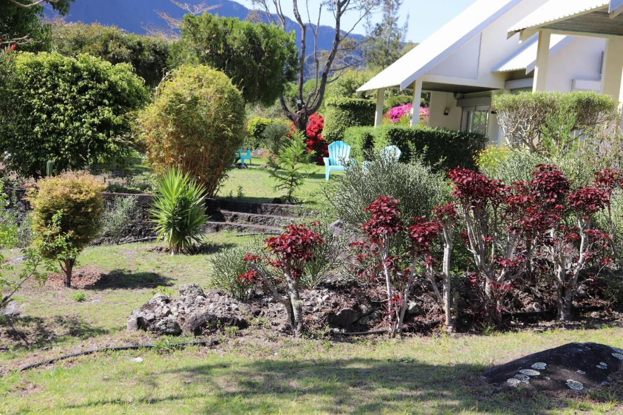 La Villa Soalic Cilaos Exteriér fotografie