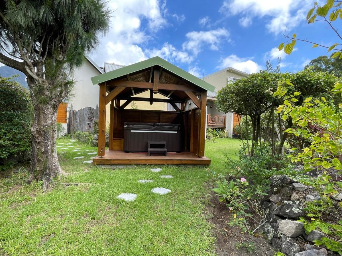 La Villa Soalic Cilaos Exteriér fotografie