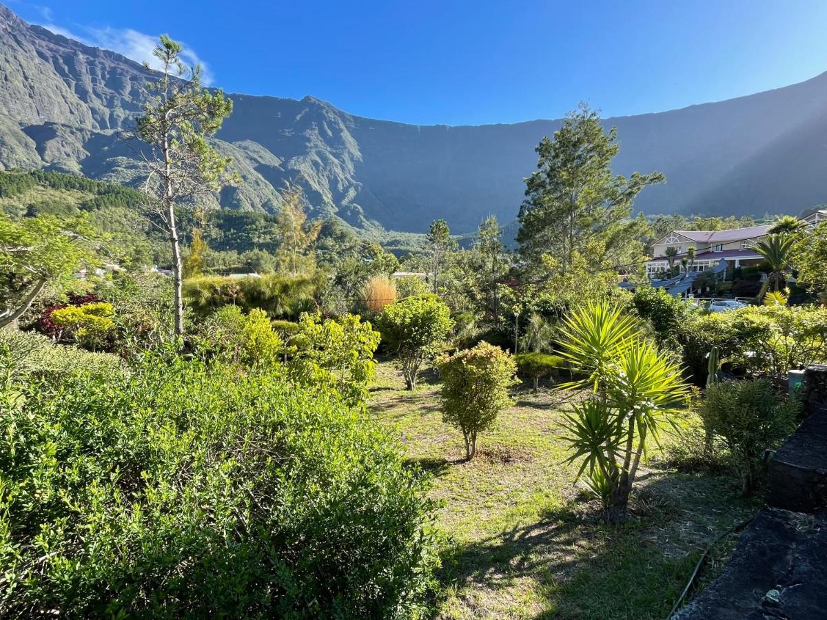 La Villa Soalic Cilaos Exteriér fotografie