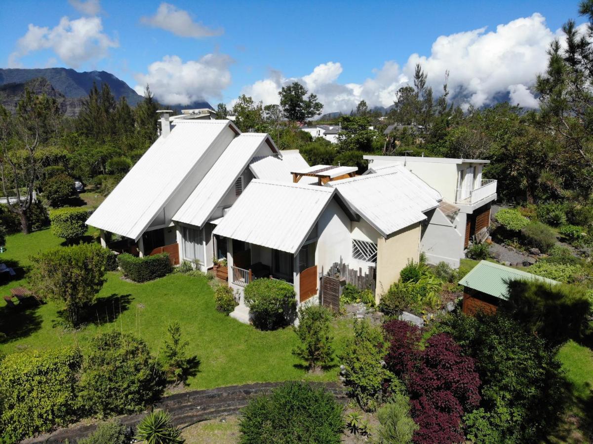 La Villa Soalic Cilaos Exteriér fotografie