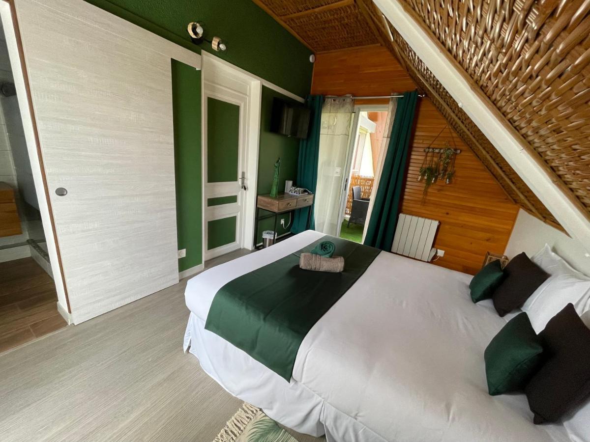 La Villa Soalic Cilaos Exteriér fotografie