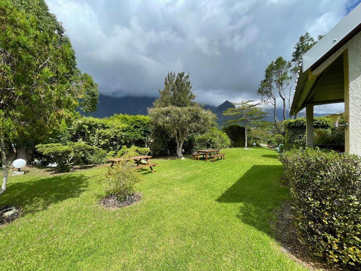 La Villa Soalic Cilaos Exteriér fotografie