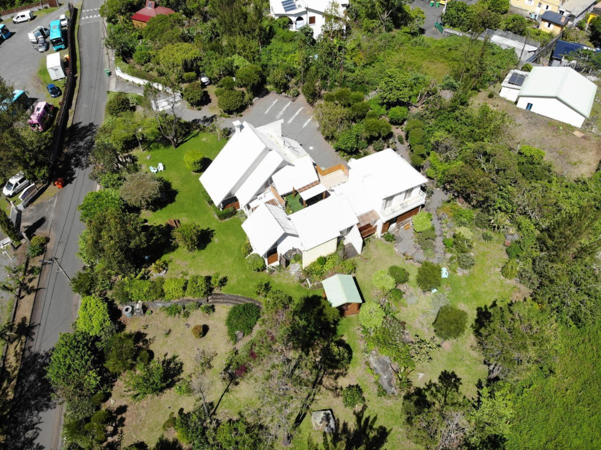 La Villa Soalic Cilaos Exteriér fotografie