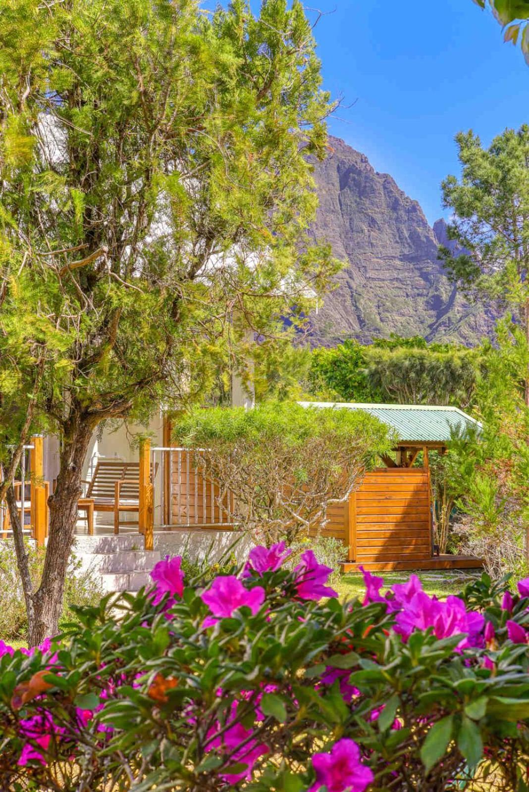 La Villa Soalic Cilaos Exteriér fotografie