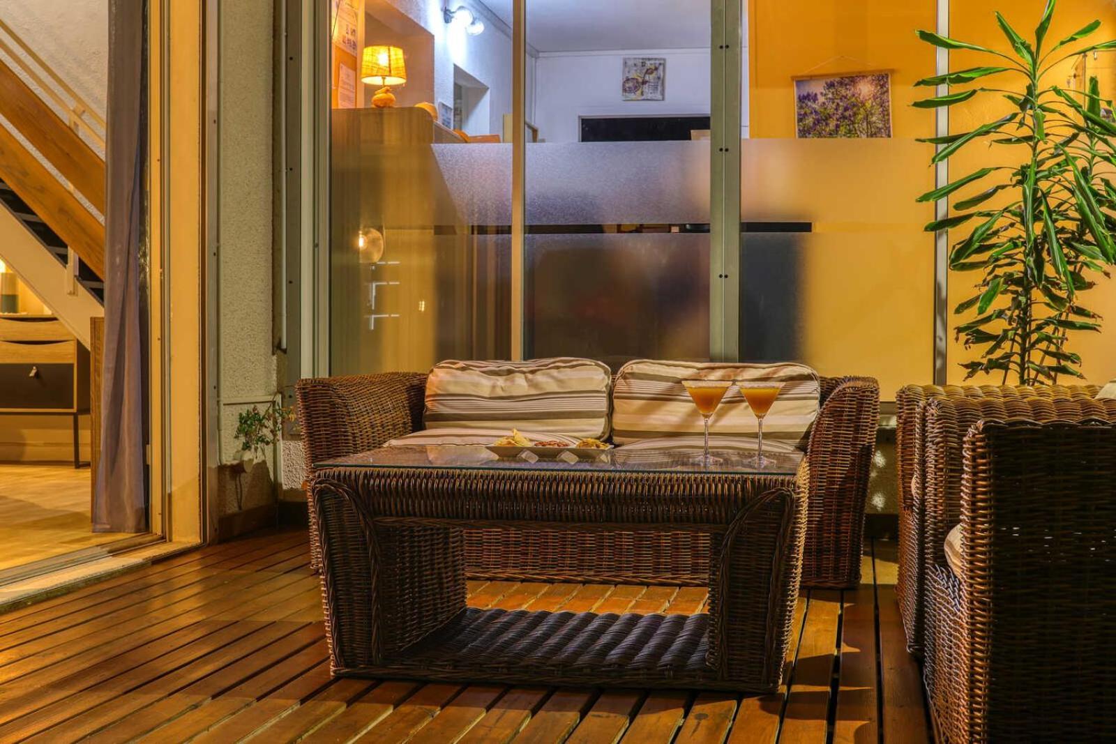 La Villa Soalic Cilaos Exteriér fotografie